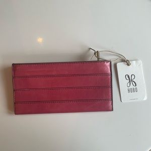 HOBO Rail Blossom Wallet (retired color)